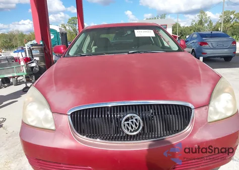 2007 Buick Lucerne Cxl from USA, damaged, VIN 1G4HD57207U183510